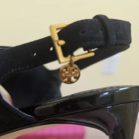 🎉HOST PICK🎉 Tory Burch 'Ashton' Slingback Sandal, size US 7.5 M - Picture 9 of 13
